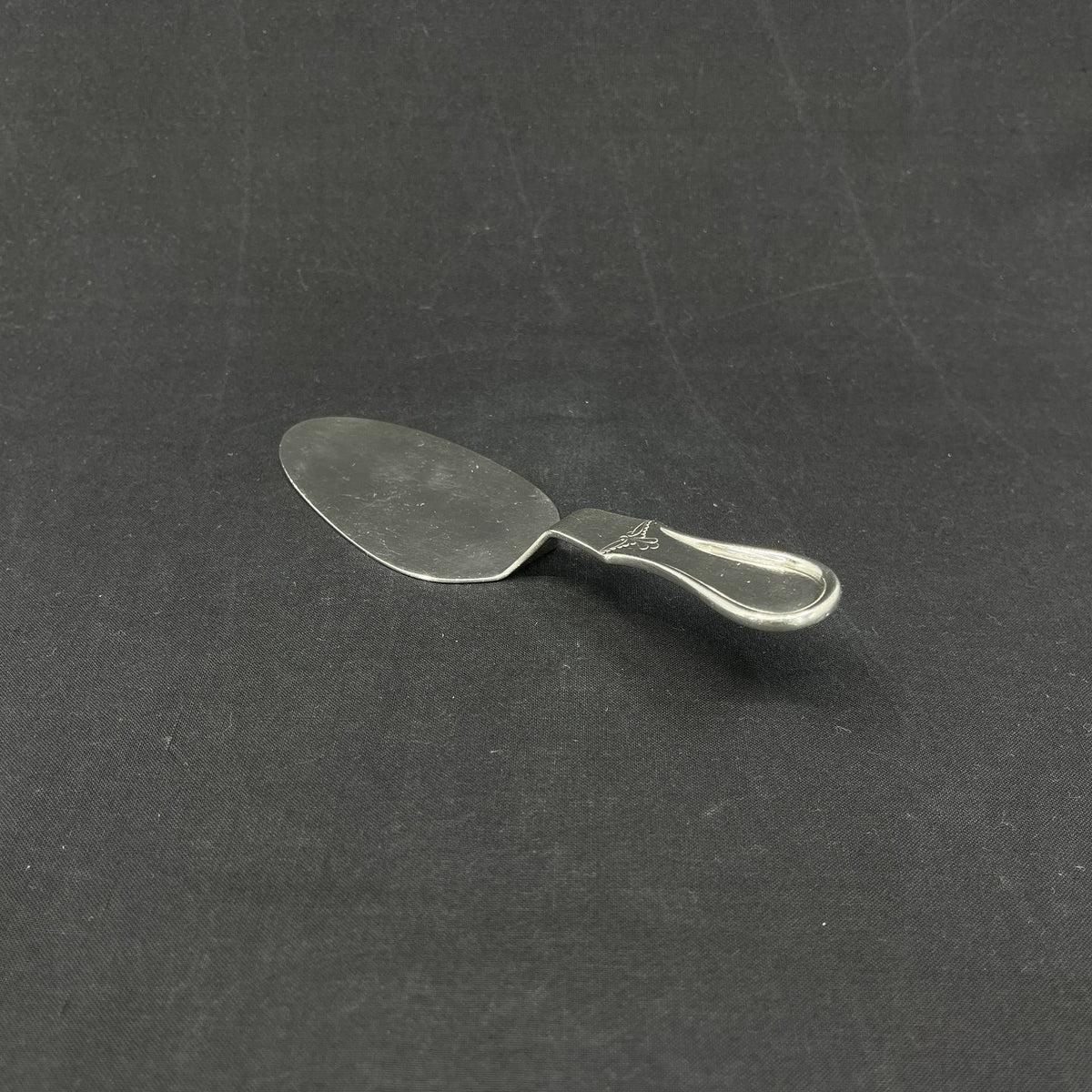 Just Andersen serving spade in silver