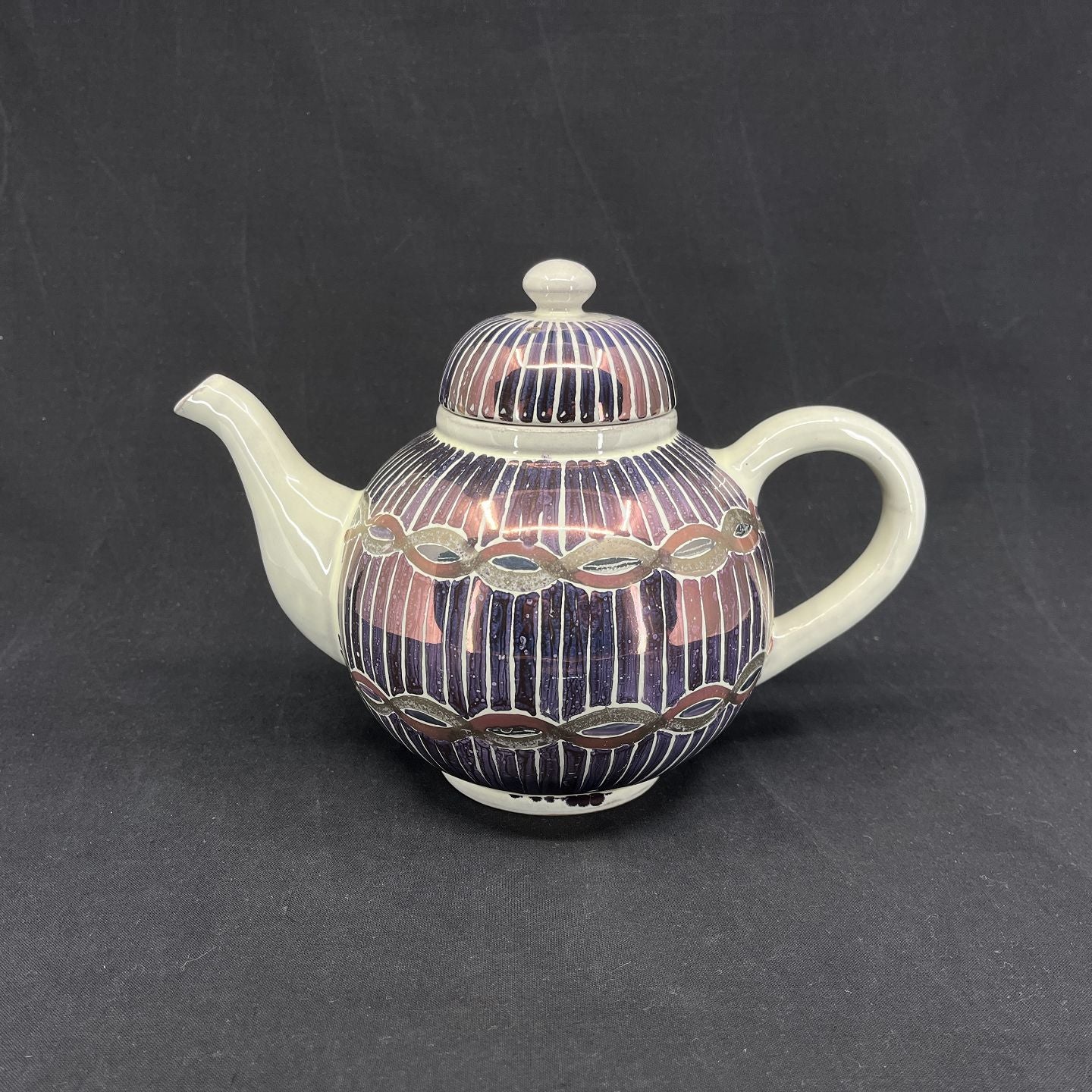 Teapot by Lillemor Clement and Inger Folmer Larsen