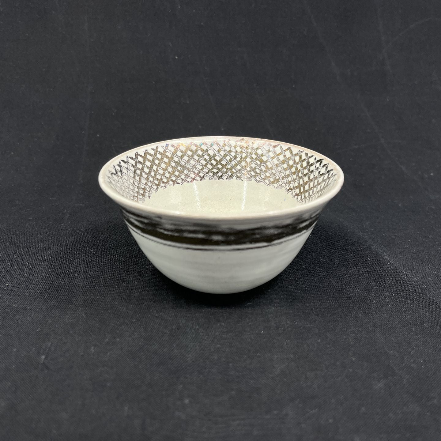 Little bowl by Lillemor Clement and Inger Folmer Larsen