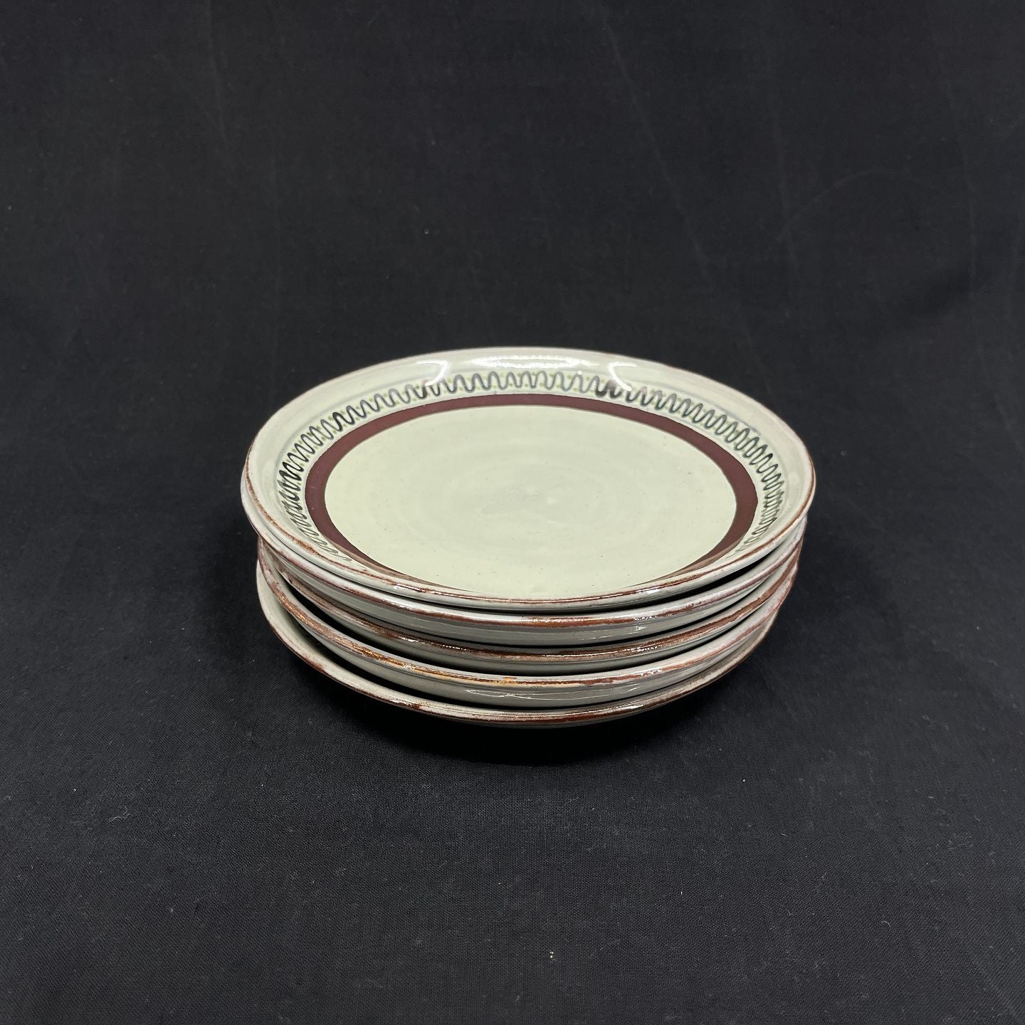 Cake plate by Lillemor Clement and Inger Folmer Larsen
