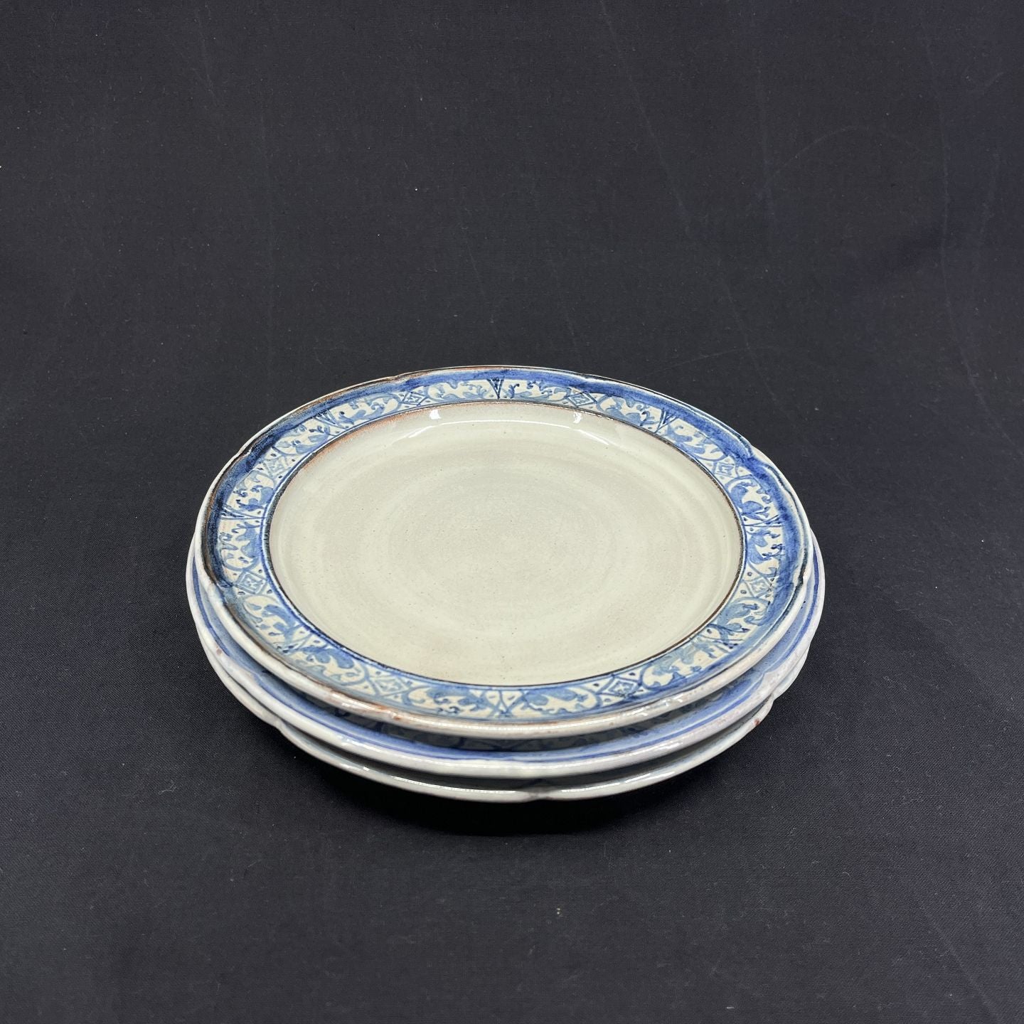 The lunch plate by Lillemor Clement and Inger Folmer Larsen