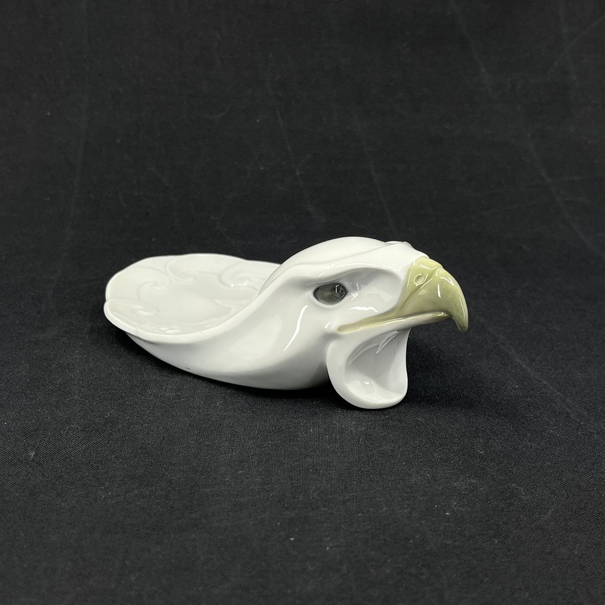 Rare Royal Copenhagen bowl with eagle head