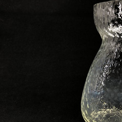 Klart hyacintglas fra Fyens Glasværk