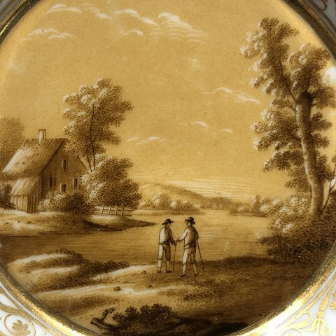 Cylinder cup from KPM