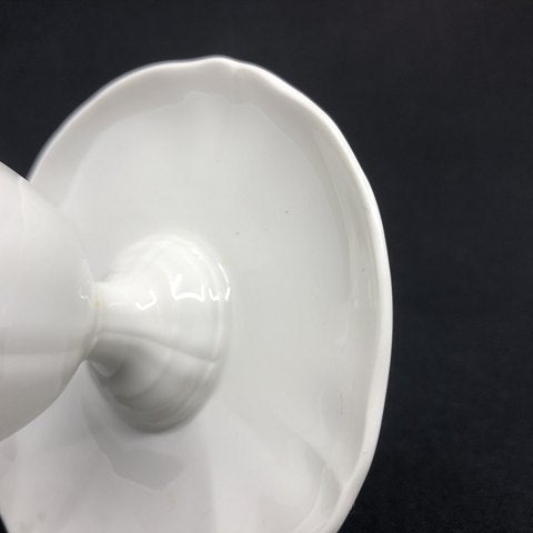 A pair of egg cups from the First World War