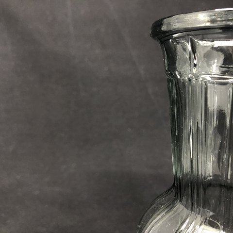 Smoke vase fra Holmegaard