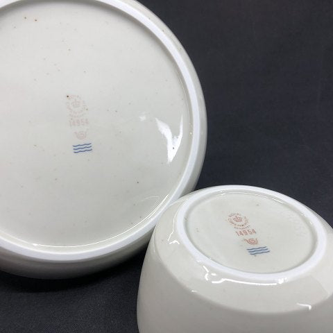 Sjælden Capella tekop