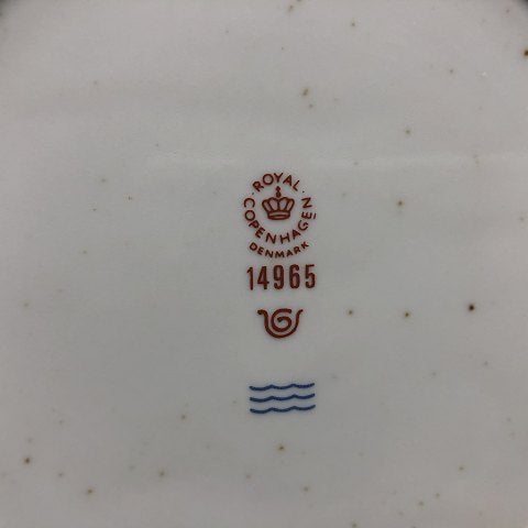 Capella kagetallerken