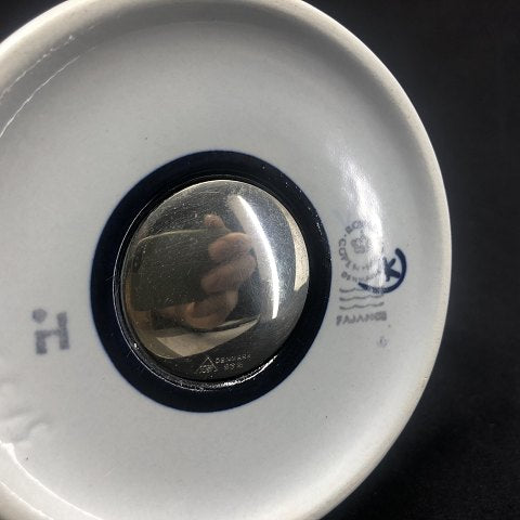 Royal Copenhagen large vintage mug 1982