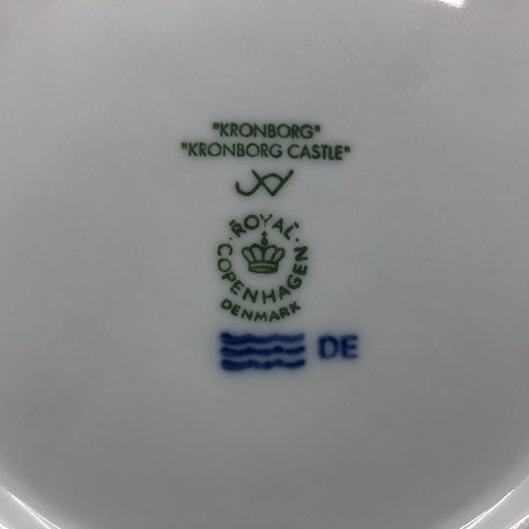 Royal Copenhagen juleplatte 2006