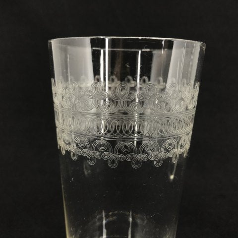 Et par vandglas fra 1900 tallets begyndelse