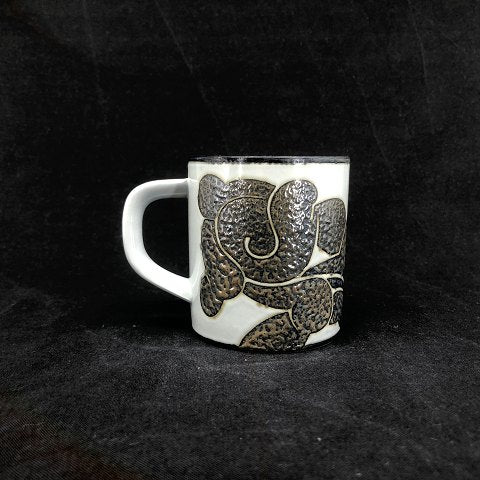 Royal Copenhagen small vintage mug 1971