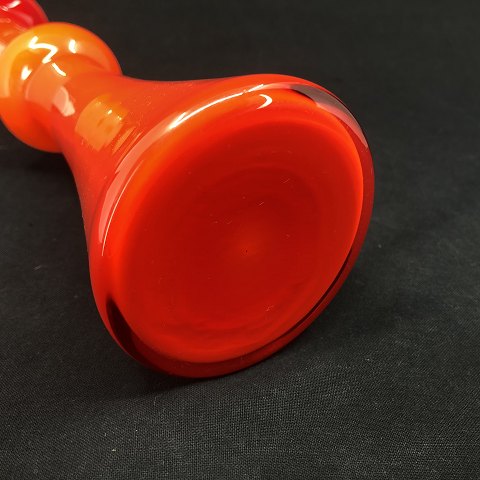 Rød Carnaby vase