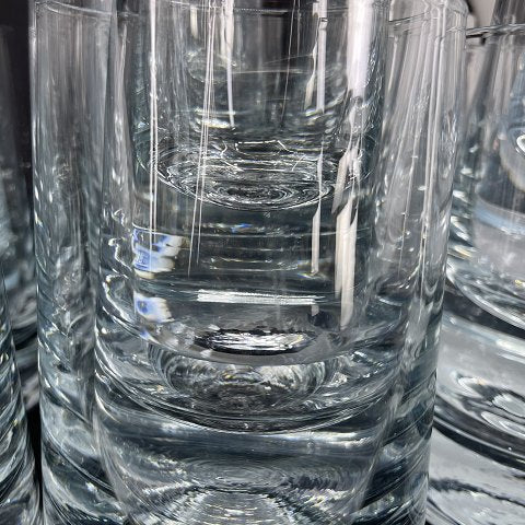 Sjældent sæt glas af Edvard Kindt-Larsen