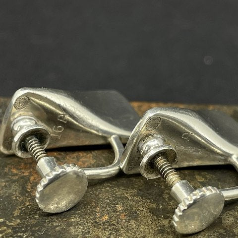 Georg Jensen øreringe