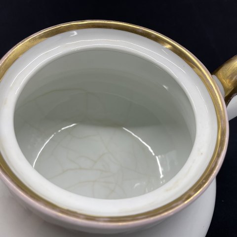 Antique Bing & Grondahl teapot