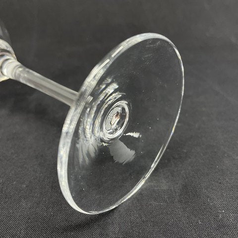 Aida white wine glass from Holmegaard