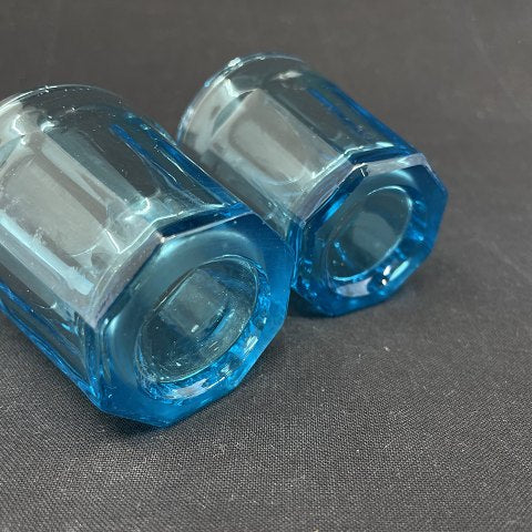 Children's glasses from Fyens Glasværk, light blue