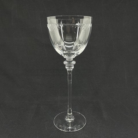Aida large red wine glass from Holmegaard