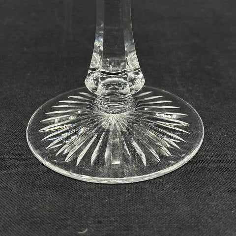 Niepce portvinsglas fra Saint Louis