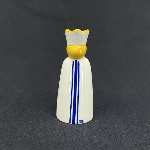 Christmas prince from Royal Copenhagen, blue