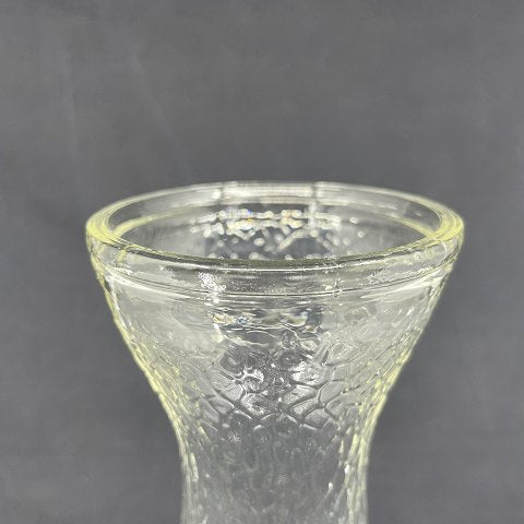 Hyacinth glass from Fyens Glasværk, model from 1924