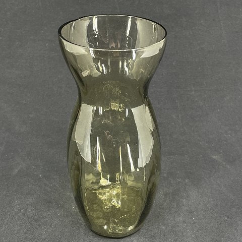 Citrin hyacintglas fra Kastrup Glasværk