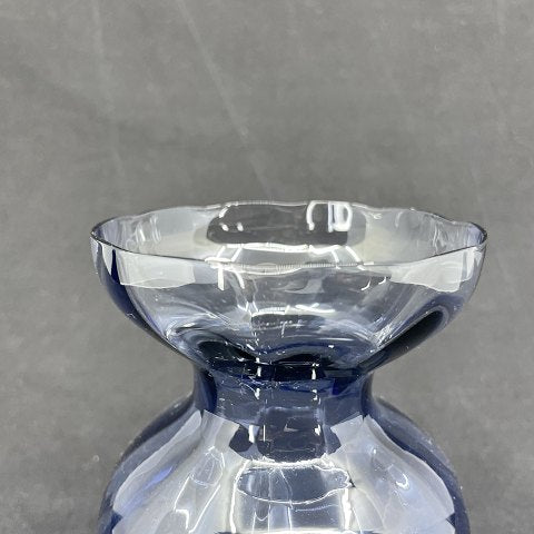 Purple hyacinth glass from Holmegaard Glassworks