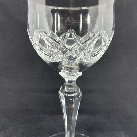 Frederik d. 8 red wine glass, 16 cm.