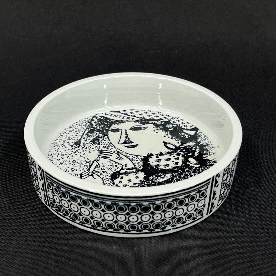 Bjørn Wiinblad - Bowl Winter