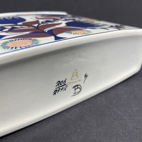 Tenera aflang vase, 206/2942
