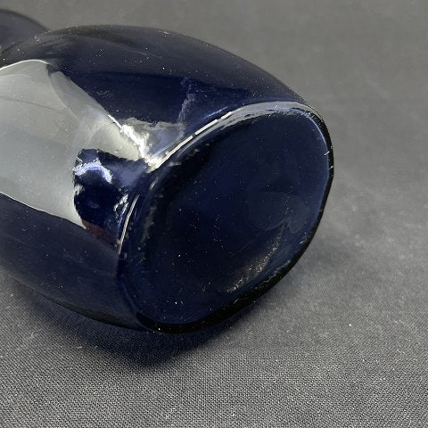 Purple hyacinth glass from Kastrup Glassworks