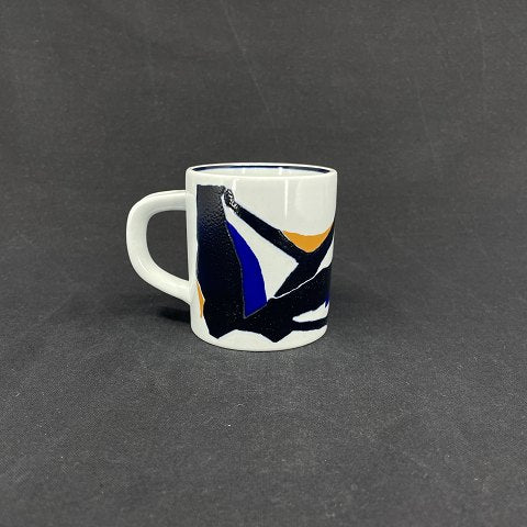Royal Copenhagen small vintage mug 1982