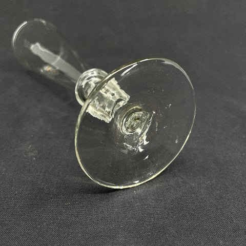 Glat Anglais champagnefløjte, 20 cm.
