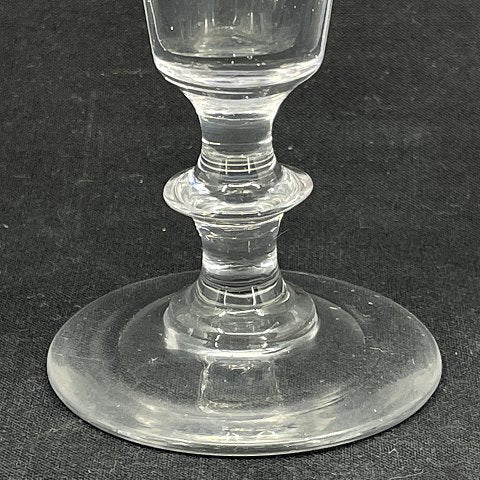 Glat Wellington champagnefløjte