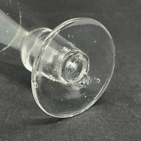 Frimurerglas fra 1800 tallet