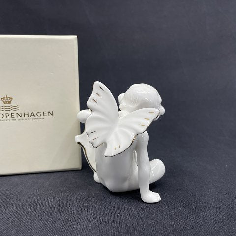 Rare Royal Copenhagen Christmas figure