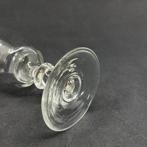 Berlinois drinking glass