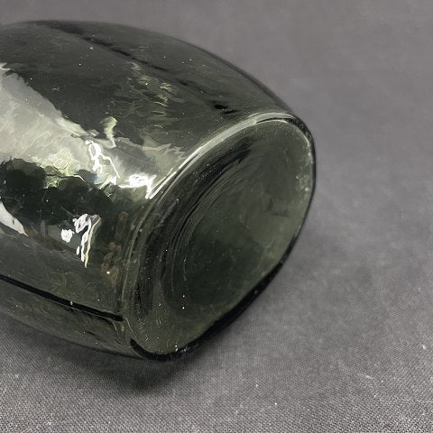 Smoke hyacinth glass from Kastrup Glassworks
