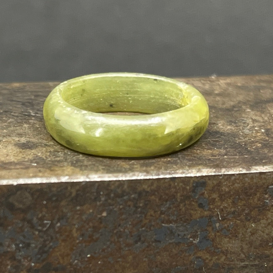 Ring i jade