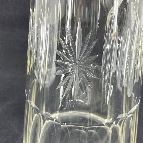 Glass jug from the 1910-1920s