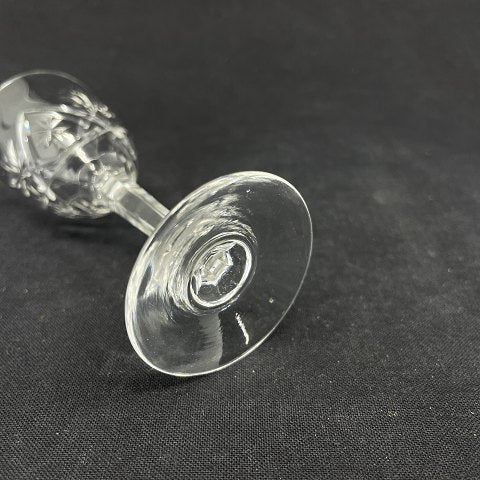 Serges snapseglas