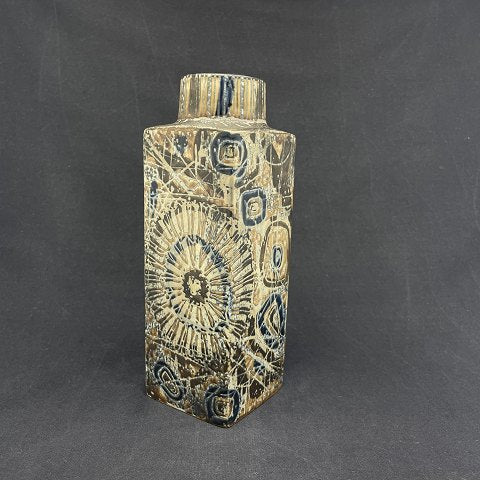 Brown Baca vase from Royal Copenhagen
