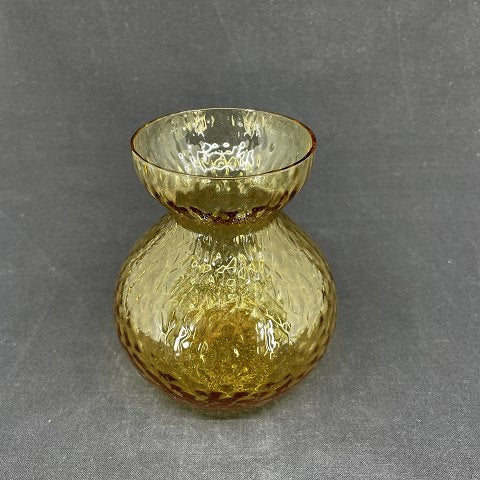 Gyldent citrin hyacintglas