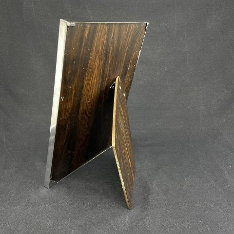 Dansk billedramme i sølv