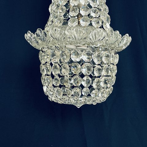 Prismelysekrone fra 1910'erne