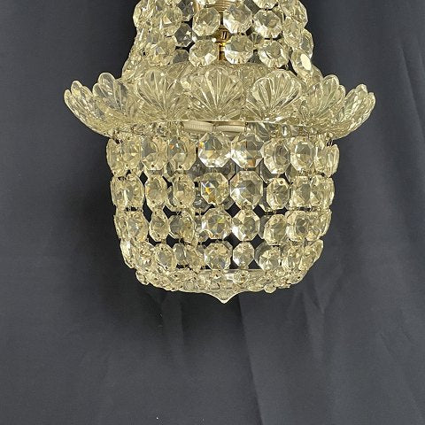 Prismelysekrone fra 1910'erne