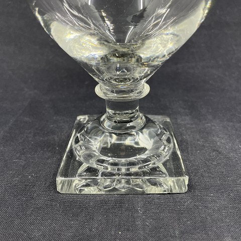 Gorm den Gamle rødvinsglas, 12,5 cm.