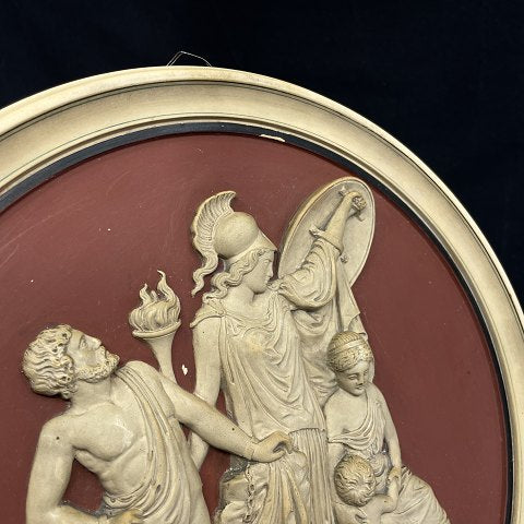Søholm flat with Athena