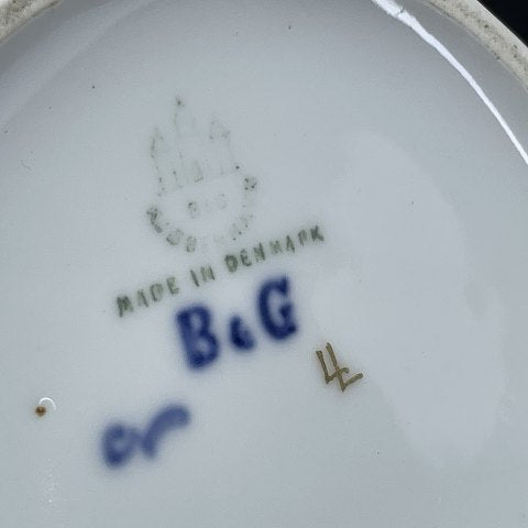 Lågæske fra Bing & Grøndahl